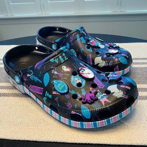 Crocs Haunted Mansion 12